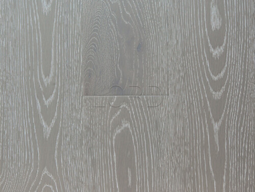 White oak flooring