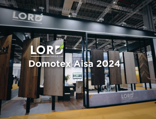 LordParquet at Domotex aisa / CHINAFLOOR 2024